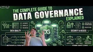 Data Governance Explained: From Theory to Production