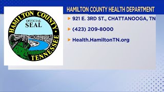 3 Plus Your Community- Hamilton County Health Department