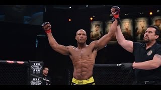 Linton Vassell Interview: New Boss, Old Boss and Bellator 122