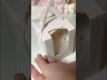 オーダー頂いたくまケーキキャンドルを梱包します🐻 キャンドル asmr ハンドメイド ハンドメイドキャンドル handmade 梱包動画 梱包 ハンドメイド作家 candle