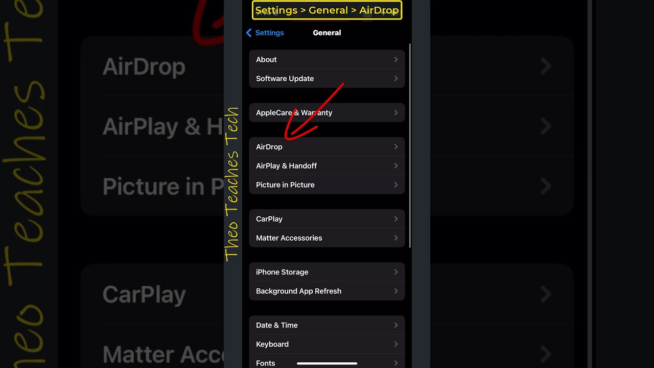 Change this iPhone "NameDrop" Airplay Setting Now If You Carry Two iPhones!