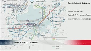Madison Mayoral candidates discuss Bus Rapid Transit ahead of spring election