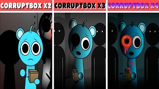 Corruptbox 2 But Sprunki vs Corruptbox 3 But Sprunki vs Corruptbox 4 But Sprunki