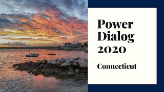 Power Dialog 2020: Connecticut