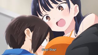 Ichikawa Bumped On Yamada's Oppai | 僕の心のヤバイやつ