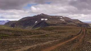 Road to Þjófahraun (F 337)