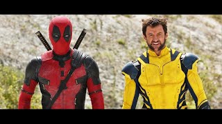 Marvel Deadpool 3 Trailer : Deadpool and Wolverine