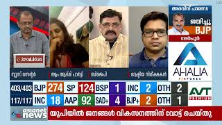 കെജ്‍രിവാൾ മോദിയുടെ തന്ത്രങ്ങൾ നടപ്പാക്കിയയാളെന്ന് ആർ ബാലശങ്കർ