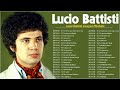 Lucio Battisti Canzoni Più Belle- Il Meglio Di Lucio Battisti- 20 Migliori Canzoni Di Lucio Battisti