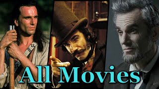 Daniel Day Lewis - All Movies