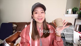 TheKellyYang x MIYUKI SELECT | Follow好久的老闆娘終於推出自己的品牌啦!