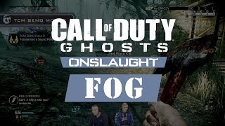 Call of Duty: Ghosts - Fog Onslaught Sponsored Gameplay