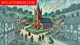 Latin Mass Sunday Homily - The Influence of the Church on our Culture