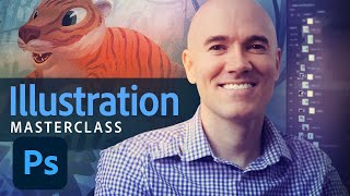 Creative Encore: Illustration Masterclass with Kyle T. Webster - Composition | Adobe Creative Cloud