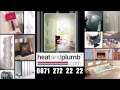 Heat and Plumb TV Advert