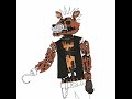 Fnaf /Nightmare Foxy /