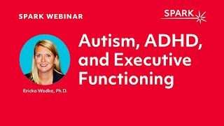 The Overlap Between Autism, ADHD, and Executive Functioning
