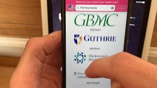Jefferson MyChart How-To ... Get the mychart app and register your account.