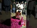 Syed Zabeeb Masood sahb crying on jinaza of Khalid Husnain sahb