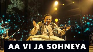 Aa Vi Ja Sohneya - The Legend Nusrat Fateh Ali Khan