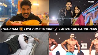 ITNA KHAA 🥘 LIYA 7 INJECTIONS 💉 LAGVA KAR KAR BACHI JAAN | YE GALTI BHUL KAR BHI NA KARE