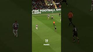 Burnley Score INCREDIBLE Team Goal With 24 PASSES!