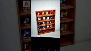 Creative Desktop Wallpaper Desktop Desktopwallpaper 3dsmax 3dart 3d Coolideas Creative