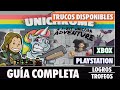 UNICHROME: A 1-BIT UNICORN ADVENTURE - Guía completa [LOGROS/TROFEOS]