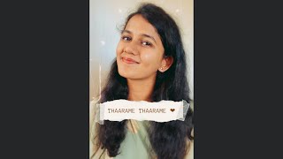Thaarame Thaarame Video Song | Kadaram Kondan | Nikeetha Adiga #ghibran #sidsriram #thaaramethaarame