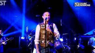 Brandon Flowers - MTV Live UK