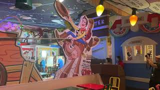 Roundup Rodeo BBQ – Complete Tour Inside New Restaurant | Disney's Hollywood Studios