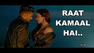 Raat Kamaal Hai Guru Randhawa | Khushali Kumar | Tulsi Kumar | Lyrics | New Song | Latest Songs 2018