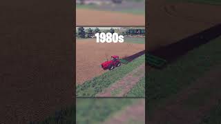 Decades of Plowing  #farmingsimulator22 #fs22 #gaming  #fs22gameplay