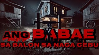 Ang Babae sa Balon sa Naga Cebu | Liham ng Lagim