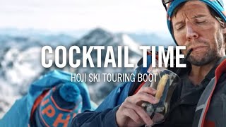 HOJI PRO Tour - ski touring boot | Cocktail time |  DYNAFIT