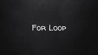 Learn JavaScript: Part 27 - For Loop