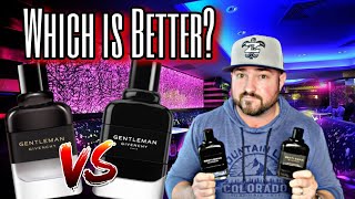 GIVENCHY GENTLEMAN BOISEE vs GIVENCHY GENTLEMAN EDP | Fragrance Battle