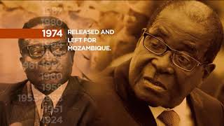 Zanu-PF kicks out Mugabe: Is this the end of Mugabe era in Zimbabwe?