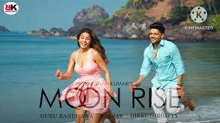 Moon Rise (song) Guru Randhawa, Shehnaaz Gill | Man of The Moon | Sanjoy | Gifty |