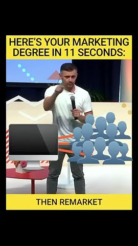 Here S An Entire Marketing Degree In 11 Seconds Shorts Youtube
