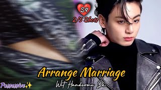 ARRANGE MARRIAGE ❤💙🐰|| Vday spl 💕🥰||Jk S4 2/3shots🥵 || #armyff #bts #jungkooktamilff