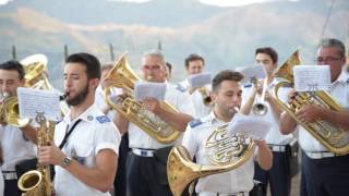 150°Anniversario Banda di Casalvecchio Siculo (ME) 22-23-24 luglio 2016