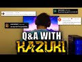 QnA with KAZUKI OFFICIAL | 400k SUBS SPECIAL