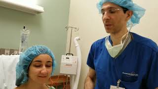 Challenging  rhinoplasty case performed by Dr. Vladimir Grigoryants.