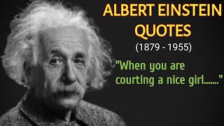 Best Albert Einstein Quotes - Life Changing Quotes By Albert Einstein - Top Albert Einstein Quotes