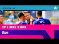 ⚽TOP 3 GOLES BOCA EN LA COPA DE LA LIGA🔵🟡