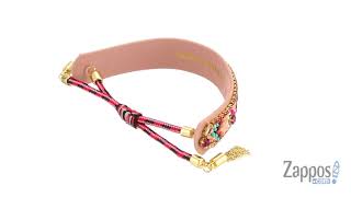 Rebecca Minkoff Hey Mama Seed Beaded Friendship Bracelet SKU: 8946599