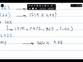 financial statements analysis chapter 9