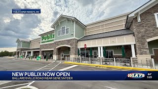 Second east Louisville Publix location opens