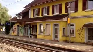 Bahnhof Reichenau am Bodensee, Germany